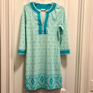 NWOT Cabana Life Resort Wear Dress Women's M